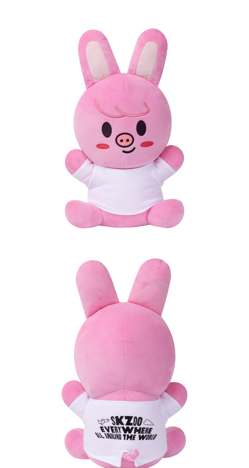 PRE-ORDER 2026-08-15) Stray Kids - SKZOO PLUSH HUG ME Ver. [SKZOO
