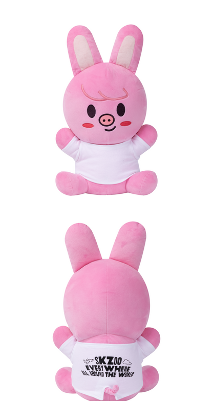(PRE-ORDER 2026-08-15) Stray Kids - SKZOO PLUSH HUG ME Ver. [SKZOO Everywhere All Around The World](8 Versions)