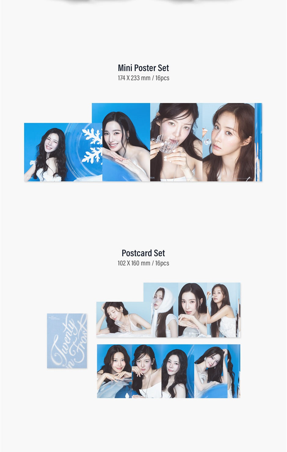 (PRE-ORDER 2027-01-07) Girls’ Generation - 2027 Season's Greetings (🎁POB Included - Pre-order only)