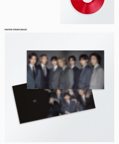 BTS - 5th Album [ARIRANG 아리랑] Standard LP Vinyl Version (8 Versions)