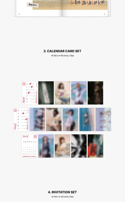 BABYMONSTER - ERA II [BABYMONSTER 2nd Anniversary Memory Pack]