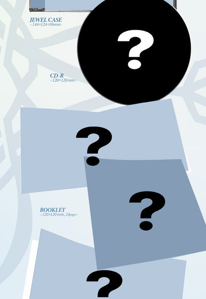 (PRE-ORDER 2026-09-03) ChRocktikal - 1st Mini Album [Bloom & Gloom] (2 Versions) Random 1ea