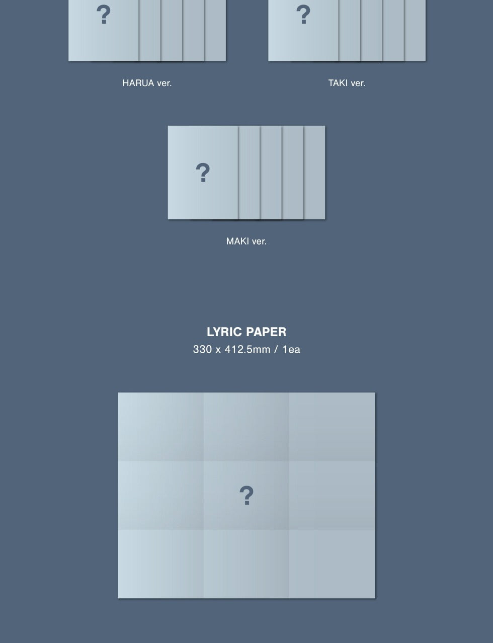 (PRE-ORDER 2025-10-28) &TEAM - Korea 1st Mini Album [Back to Life] ROAR Version Random 1ea