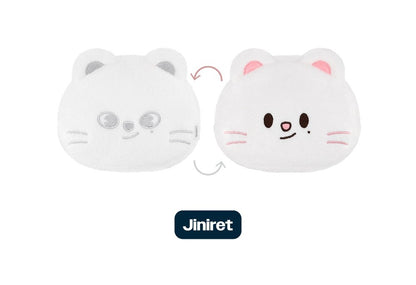 (PRE-ORDER 2026-02-06) Stray Kids <dominATE : celebrATE> MD Merch (SKZOO REVERSIBLE FACE POUCH)(8 Versions)