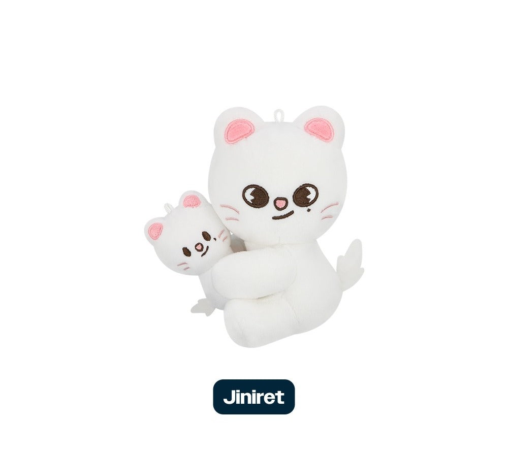 Stray Kids MD Merch (SKZOO MAGNET PLUSH SET)(8 Versions) – K-Towns