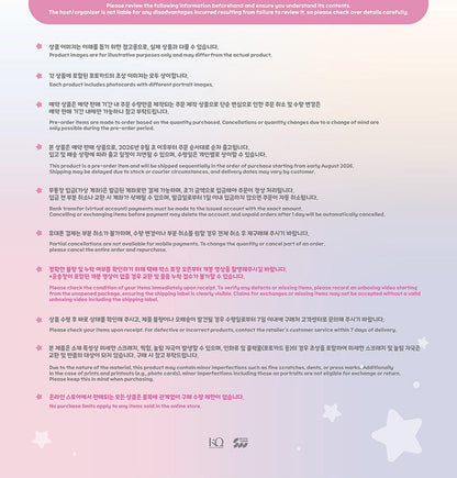 (PRE-ORDER 2026-08-31) ATEEZ x ANITEEZ - POP-UP STORE MD [ANITEEZ IN COLOR] ANITEEZ IN LOVE FIGURE (8 Versions)(POB Included Based on Order Amount)