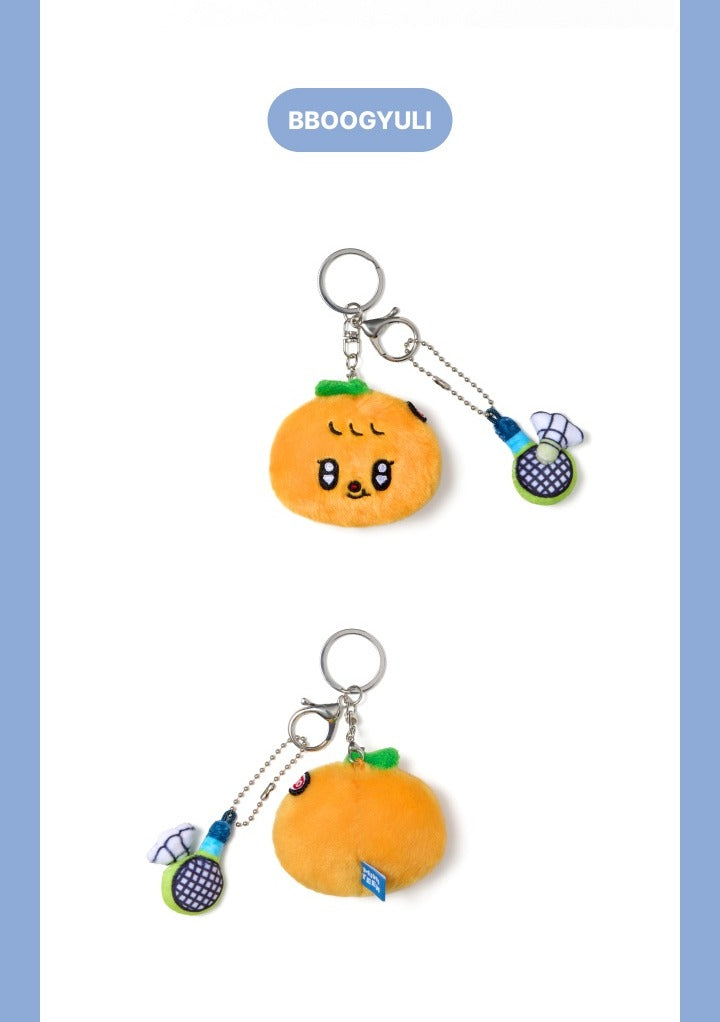 (PRE-ORDER 2025-08-01) Seventeen - [Miniteen] Face Plush Keyring (13 Options).