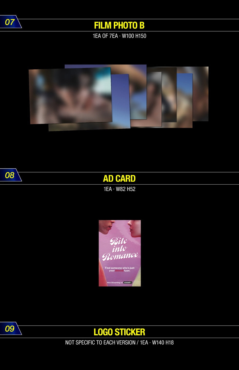 (PRE-ORDER 2026-01-26) ENHYPEN - 7th Mini Album [THE SIN : VANISH] (3 Versions) Random 1ea (POB - Photocard 1ea Pre-order only)