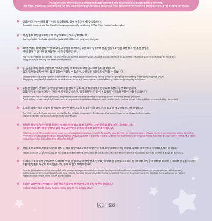 (PRE-ORDER 2026-08-31) ATEEZ x ANITEEZ - POP-UP STORE MD [ANITEEZ IN COLOR] MINI DECO FIGURE (8 Versions)(POB Included Based on Order Amount)