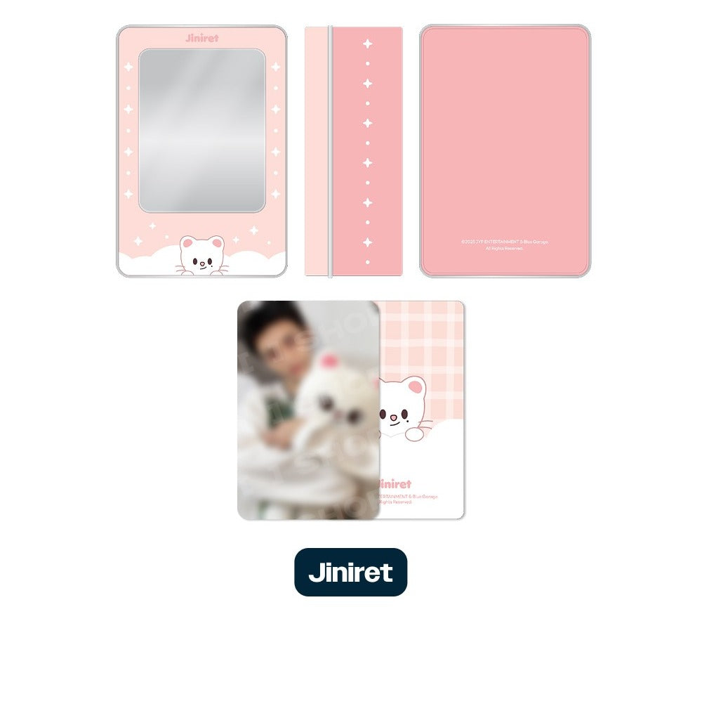 (PRE-ORDER 2026-02-06) Stray Kids <dominATE : celebrATE> MD Merch (SKZOO PHOTOCARD TINCASE)(8 Versions)