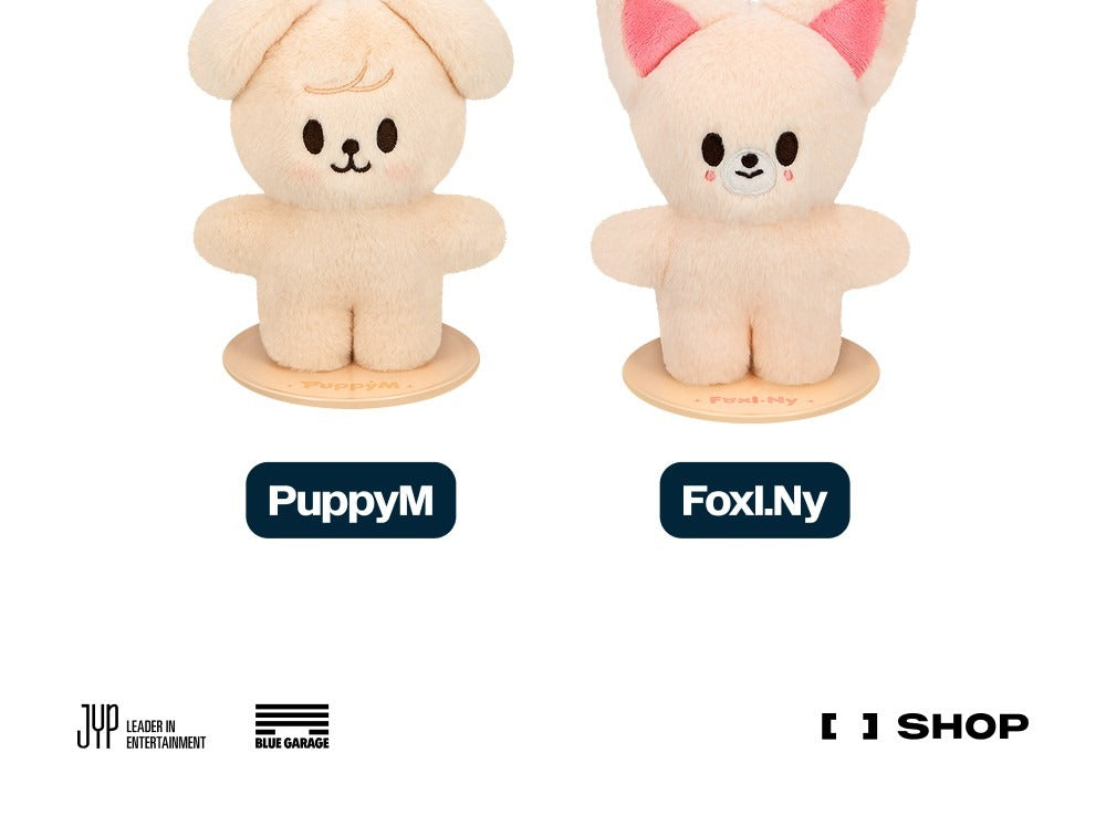 (PRE-ORDER 2026-02-06) Stray Kids <dominATE : celebrATE> MD Merch (SKZOO PLUSH STANDING Version)(8 Versions)