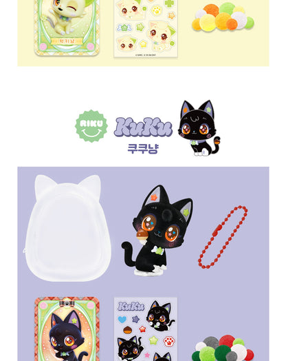 NCT Wish - [2026 WISHCAT X NCT WISH OFFICIAL MD] Random Figure (6 Versions) Random 1ea