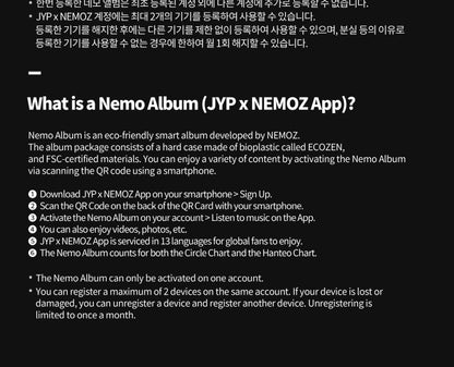 Stray Kids - ATE Platform Album_Nemo Version (2 Versions).