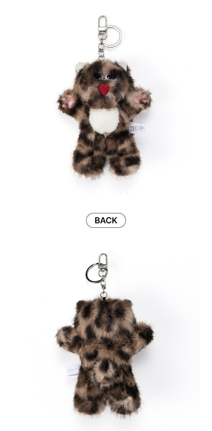 (RESTOCK) ILLIT - Official MD Plush Keyring (5 Versions).