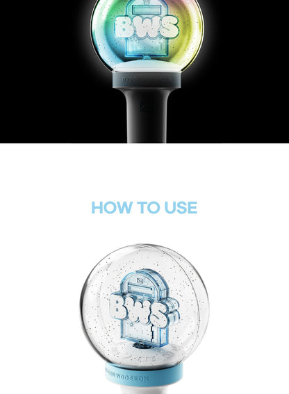 (PRE-ORDER 2026-07-09) Byeon Woo Seok BWS - OFFICIAL LIGHT STICK