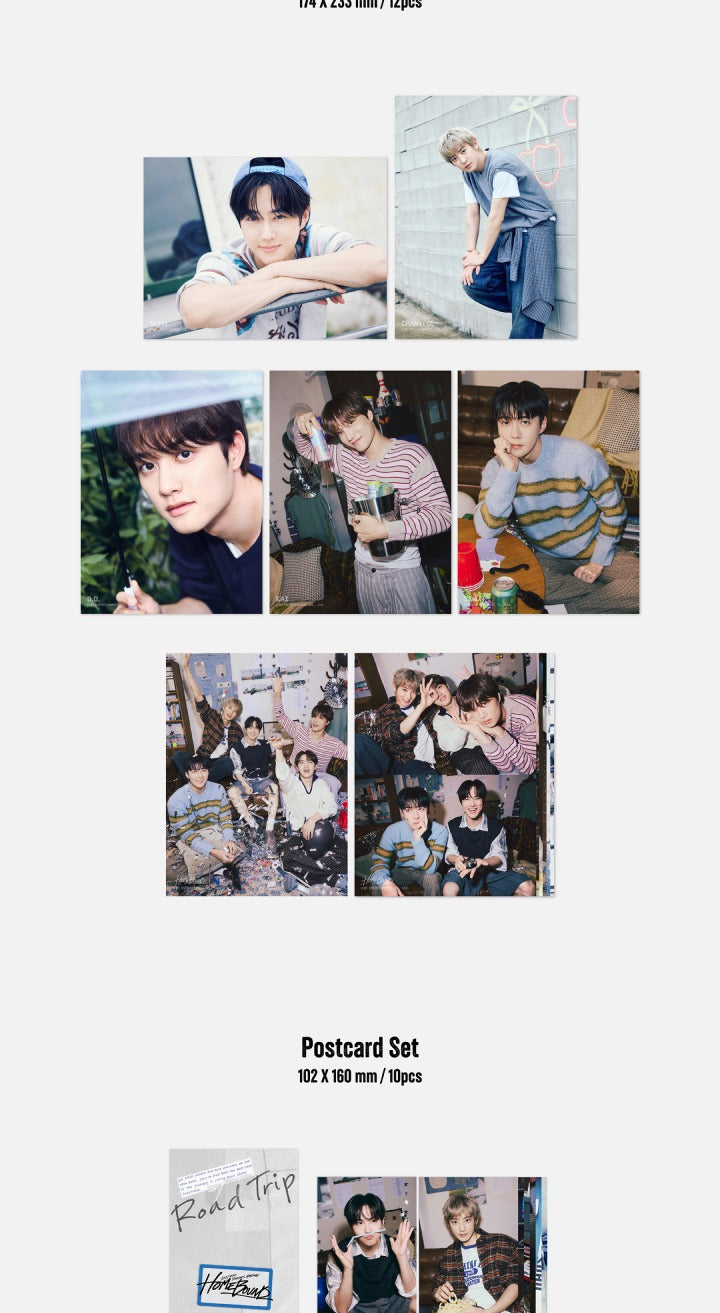 (PRE-ORDER 2027-01-07) EXO - 2027 Season's Greetings (🎁POB Included - Pre-order only)