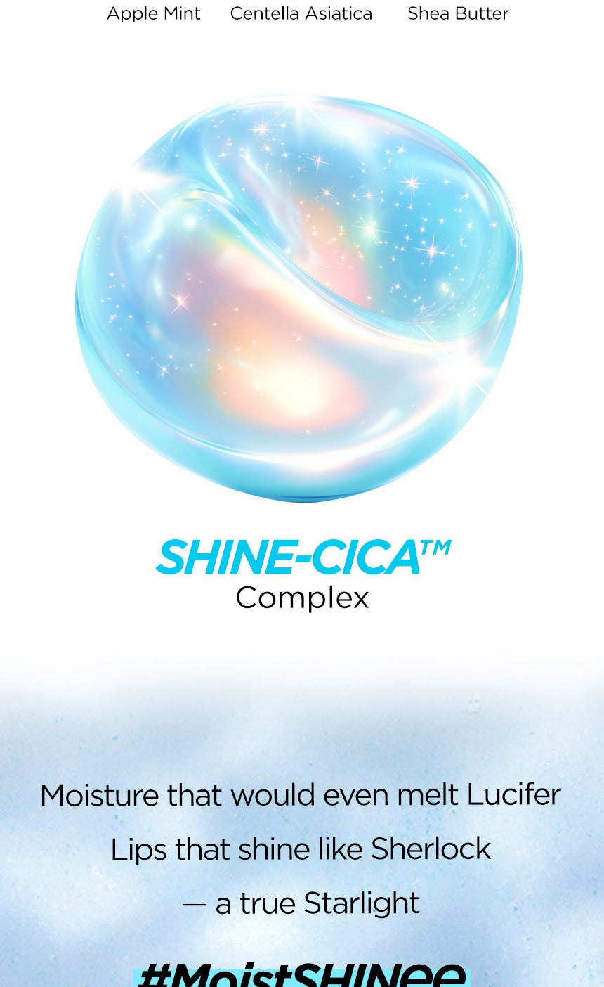 (PRE-ORDER 2026-01-10) SHINee - FanSignal Lip Balm (Light stick theme).