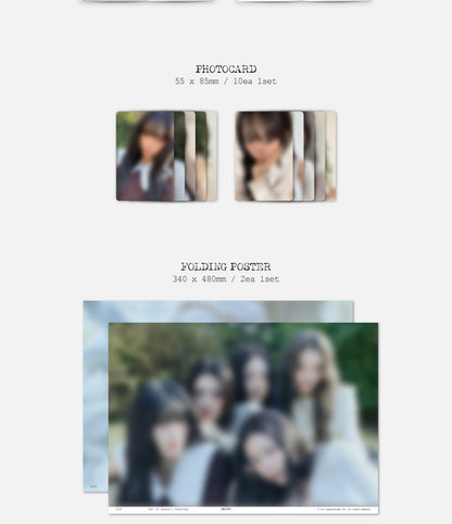 (PRE-ORDER 2026-01-26) MEOVV - 2026 Season's Greetings [MEOVV](💝 K-Towns 2026 Season's Greetings Event!)