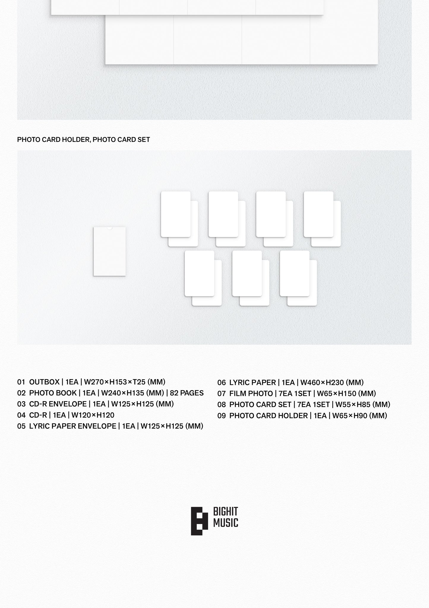 (PRE-ORDER 2026-03-20) BTS - 5th Album [ARIRANG 아리랑] (2 Versions) Set (POB Included)