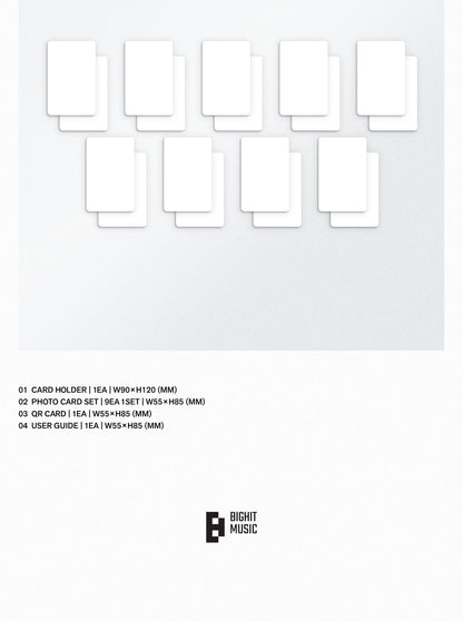 (PRE-ORDER 2026-03-20) BTS - 5th Album [ARIRANG 아리랑] Weverse Albums Version (POB Included)