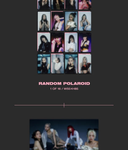 Blackpink - Special Edition [How you like that]