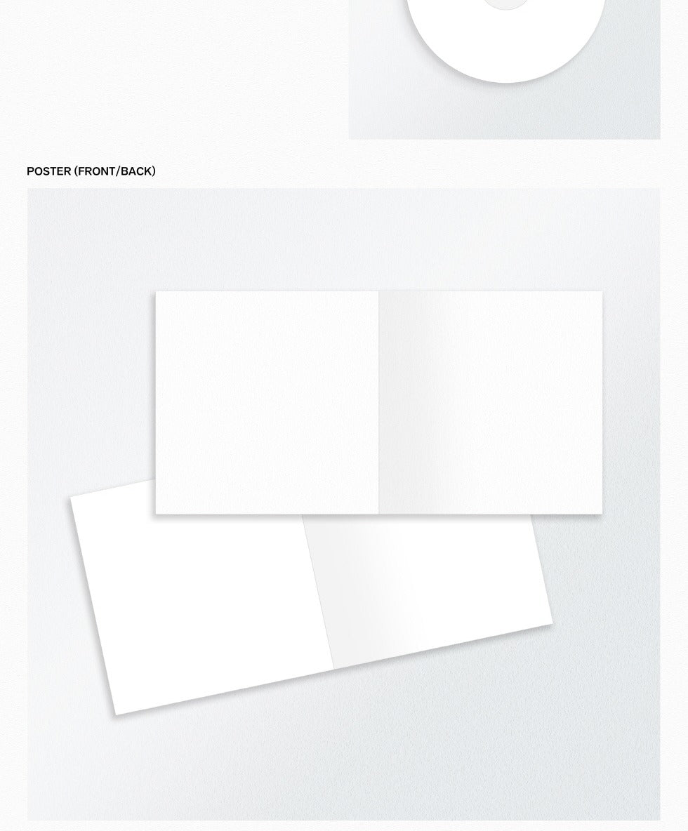 (PRE-ORDER 2026-03-20) BTS - 5th Album [ARIRANG 아리랑] Standard LP Vinyl Version (8 Versions) Random 1ea