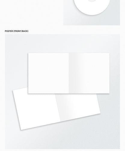 (PRE-ORDER 2026-03-20) BTS - 5th Album [ARIRANG 아리랑] Standard LP Vinyl Version (8 Versions) Random 1ea