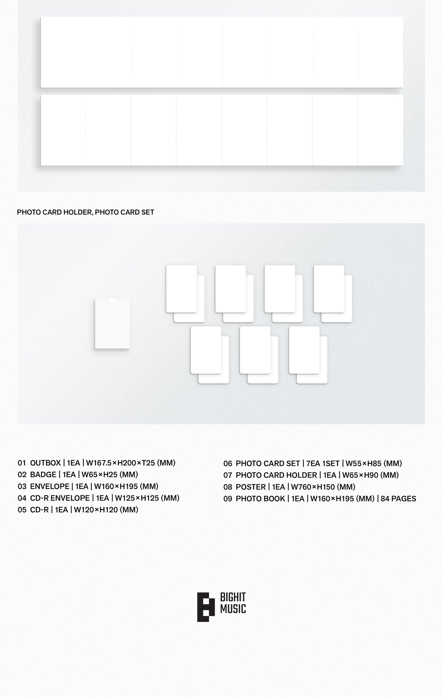 (PRE-ORDER 2026-03-20) BTS - 5th Album [ARIRANG 아리랑] (2 Versions) Set (POB Included)