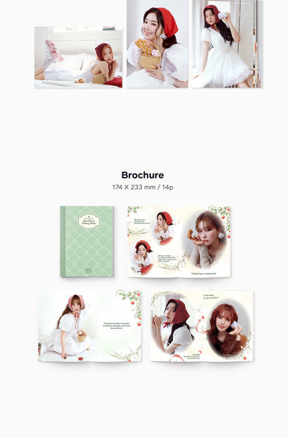 (PRE-ORDER 2025-12-26) Red Velvet - 2026 Season's Greetings (POB - Photocard Set + Removable Sticker)(💝 K-Towns 2026 Season's Greetings Event!)