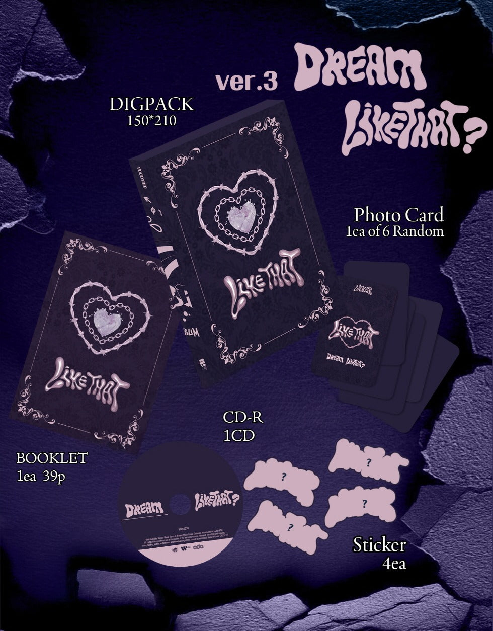 Waker - 3rd Mini Album [In Elixir: Spellbound] (3 Versions).