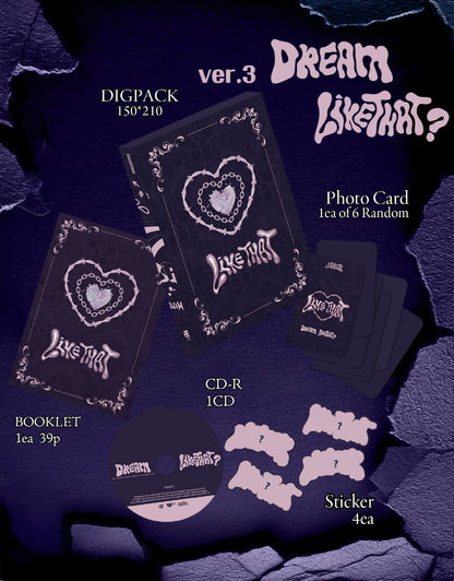 Waker - 3rd Mini Album [In Elixir: Spellbound] (3 Versions).