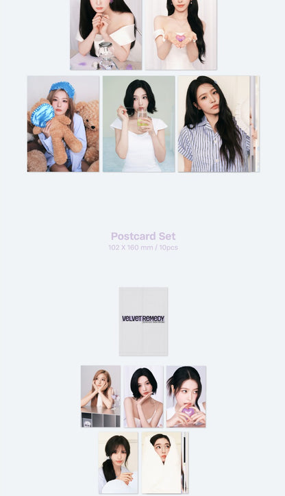 (PRE-ORDER 2027-01-07) Red Velvet - 2027 Season's Greetings (🎁POB Included - Pre-order only)