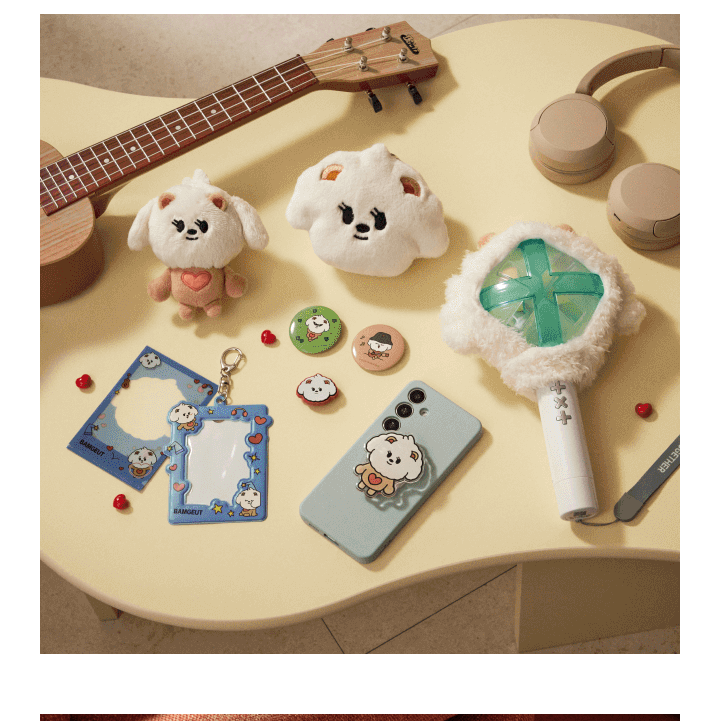 ppulbatu summer together キーリング5点セット ppulbatu summer ppulbatu summer together キーリング5点セット ppulbatu summer