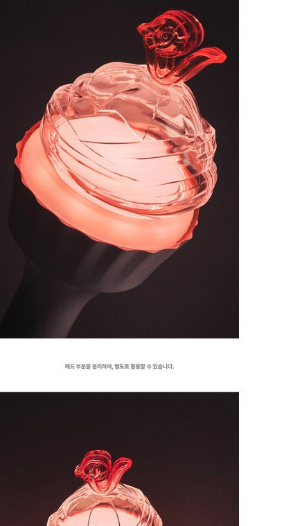 (PRE-ORDER 2026-07-31) RED VELVET - OFFICIAL LIGHT STICK (FANLIGHT) Version 2 (POB Photocard Included)