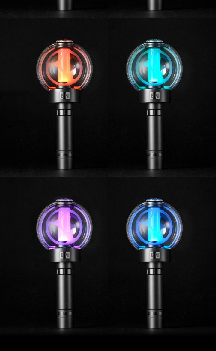 (PRE-ORDER 2026-11-15) ENHYPEN - OFFICIAL LIGHT STICK Ver. 2 (Renewal Edition)