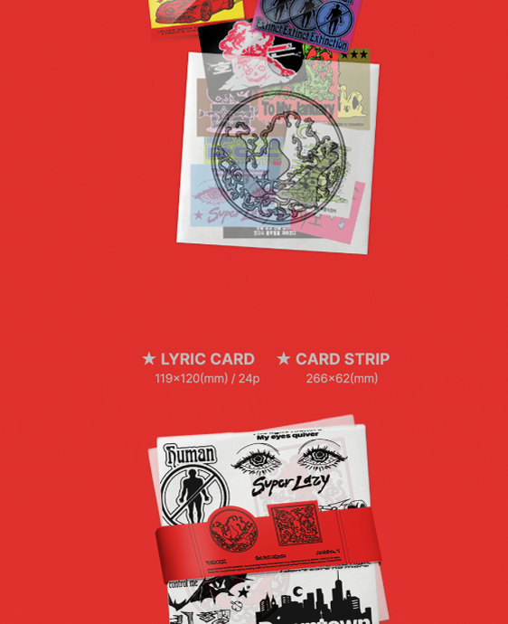 WOODZ - 1st Full Album [Archive. 1] Jewel Version (2CD)