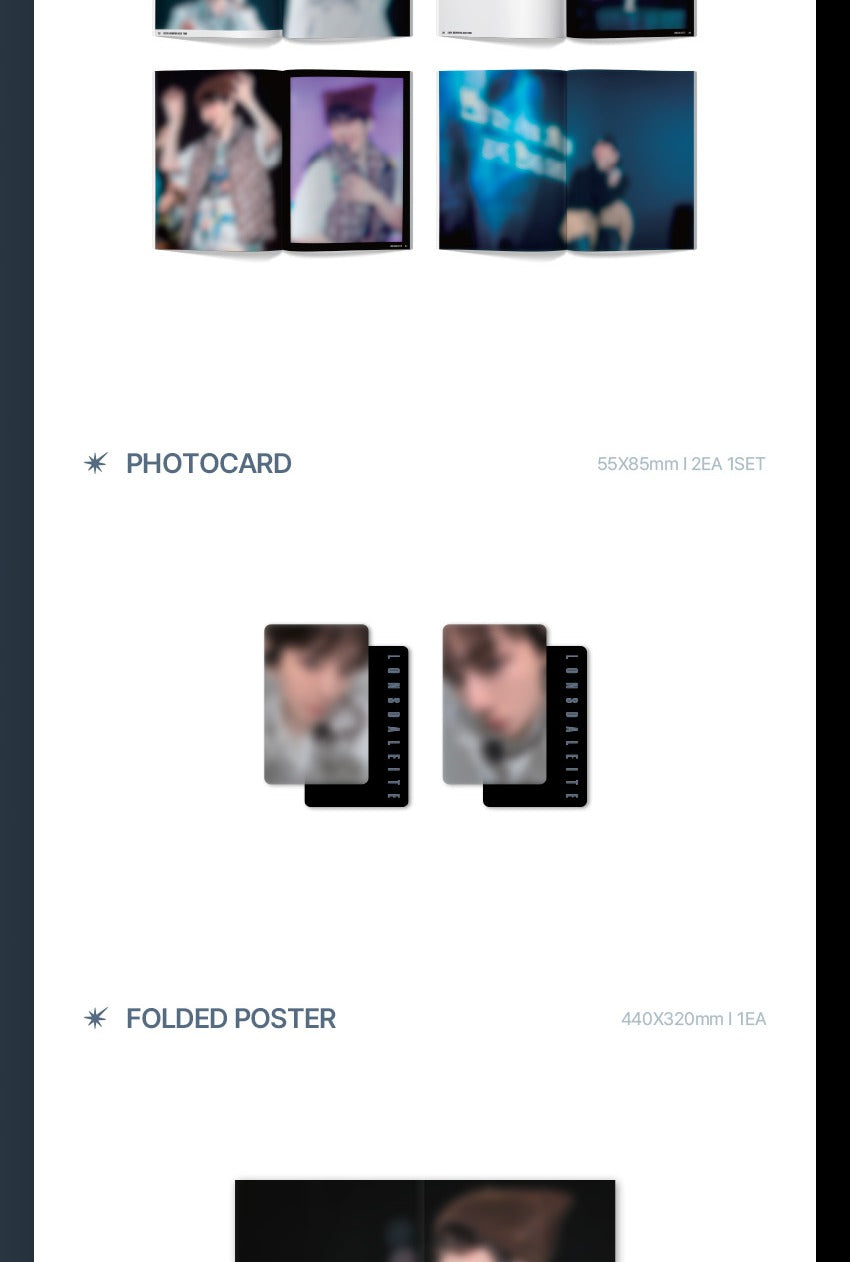 ベッキョン Lonsdaleite DVD jp.ktown4u.com : BAEKHYUN - 2024 BAEKHYUN ASIA TOUR