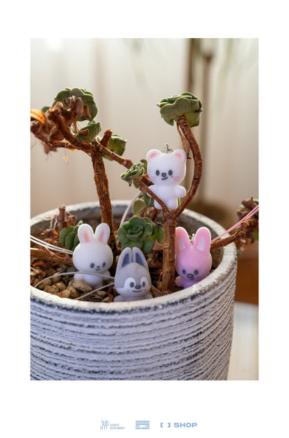 (PRE-ORDER 2026-07-30) Stray Kids - 6th Fanmeeting [STAY in Our Little House] SKZOO SECRET MINI CHARM (POB Included Based on Order Amount).