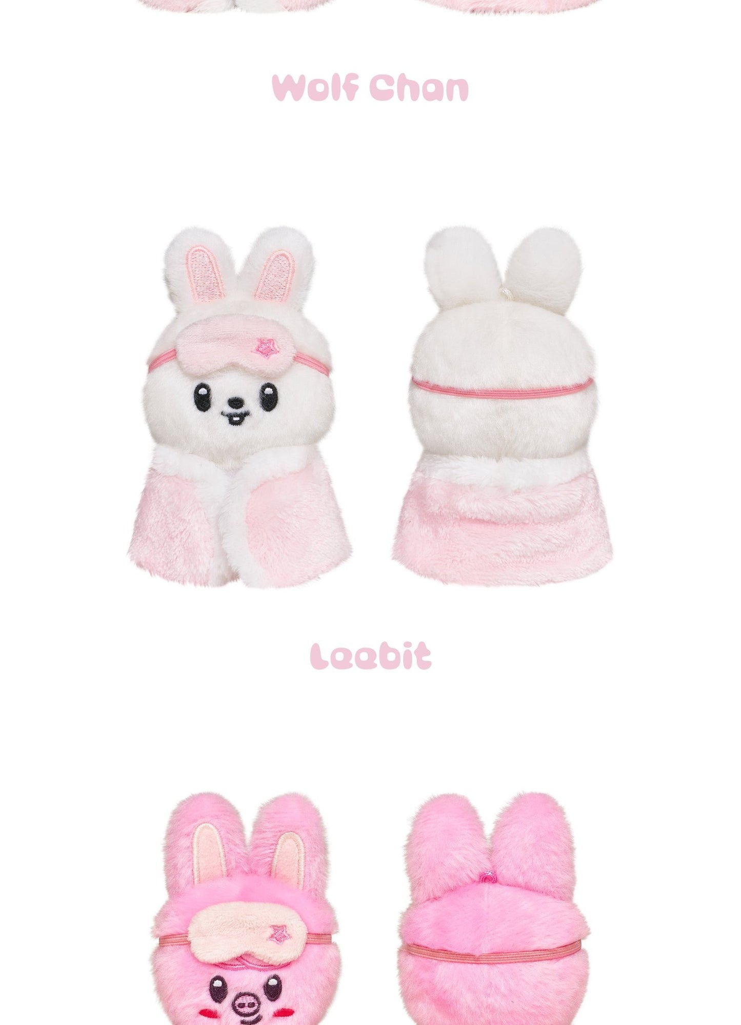 (PRE-ORDER 2026-07-30) Stray Kids - 6th Fanmeeting [STAY in Our Little House] SKZOO PLUSH 10CM Version (8 Versions)(POB Included Based on Order Amount).