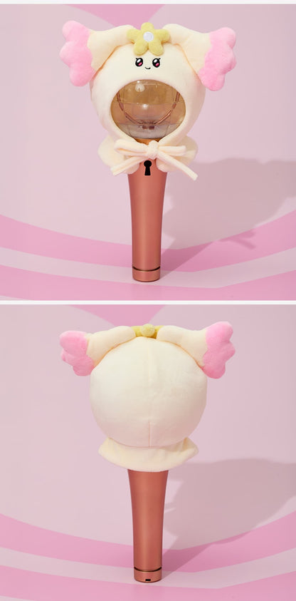 (PRE-ORDER 2025-11-07) ATEEZ - [MIGHTEEZ LIGHT STICK CAPE](8 Versions)(LINE FRIENDS SQUARE MERCH)