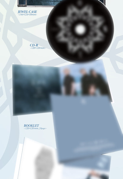 ChRocktikal - 1st Mini Album [Bloom & Gloom] (2 Versions)
