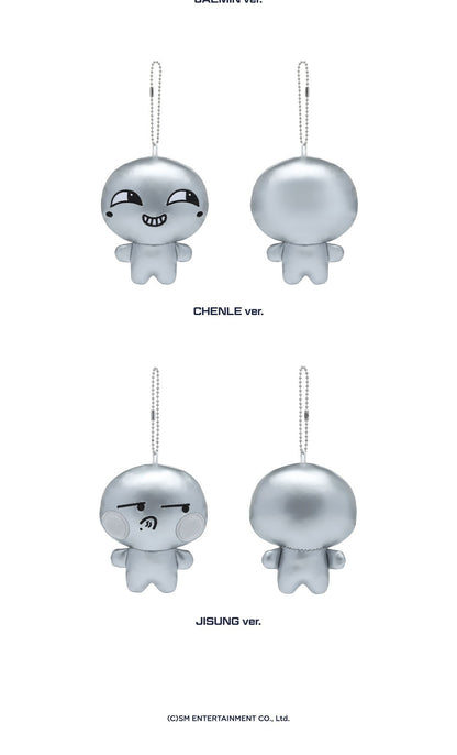 (PRE-ORDER 2026-06-04) NCT Dream - [2026 NCT DREAM TOUR FINALE MD] DOLL KEYRING (The Future Version)(7 Versions).