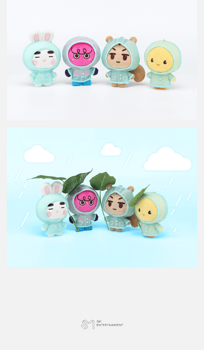 (PRE-ORDER 2025-07-31) SHINee - Official MD [SHINee WORLD 7 E.S.S.A.Y] 15cm DOLL (RAINCOAT Ver)(4 Versions)