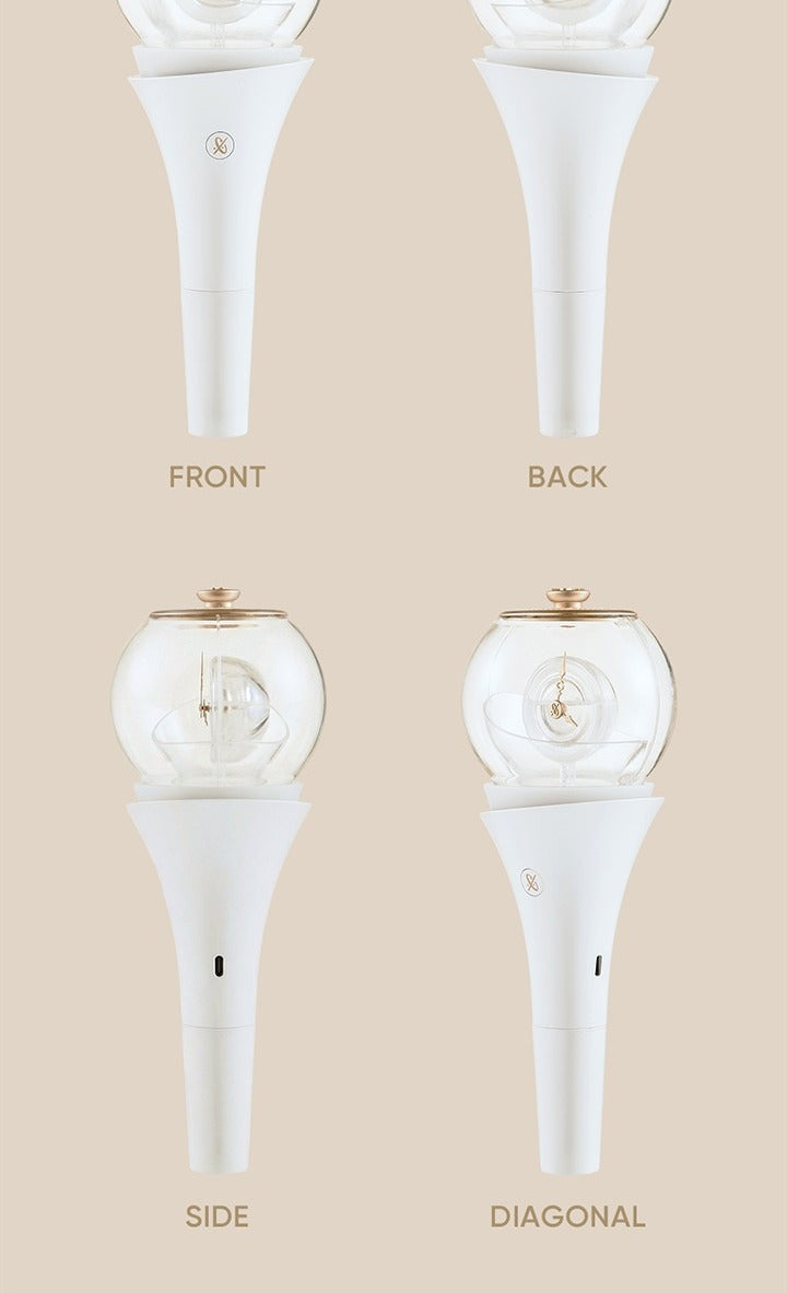 CLOSE YOUR EYES - OFFICIAL LIGHT STICK (POB Photocard included)