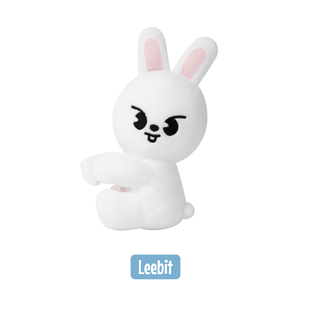 PRE-ORDER 2026-08-15) Stray Kids - SKZOO STRAP PLUSH [SKZOO