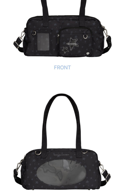 (PRE-ORDER 2026-07-30) Stray Kids - 6th Fanmeeting [STAY in Our Little House] PVC BAG (POB Included Based on Order Amount).