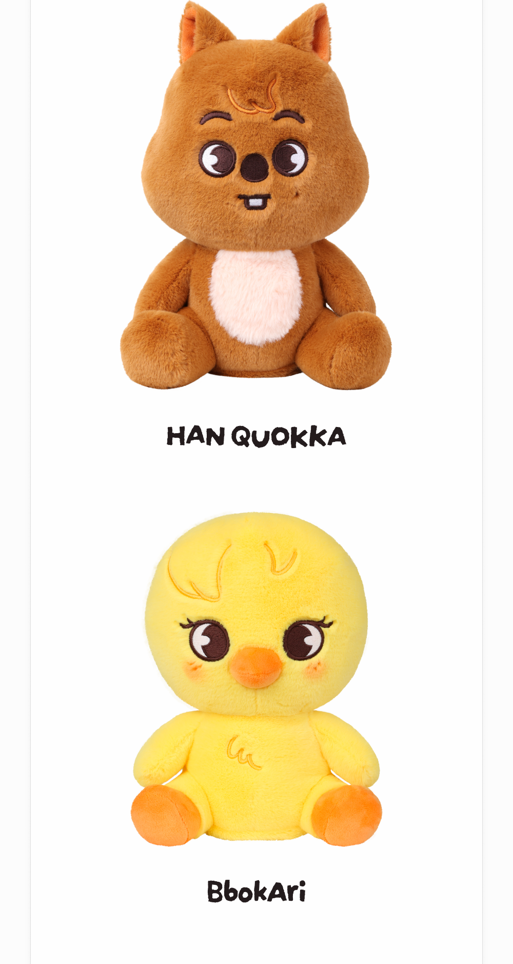 (PRE-ORDER 2026-11-16) Stray Kids - [Stray Kids World Tour <RUN IT SEOUL> Merch] SKZOO PLUSH DANCING Ver. - RUN IT (POB Included Based on Order Amount)