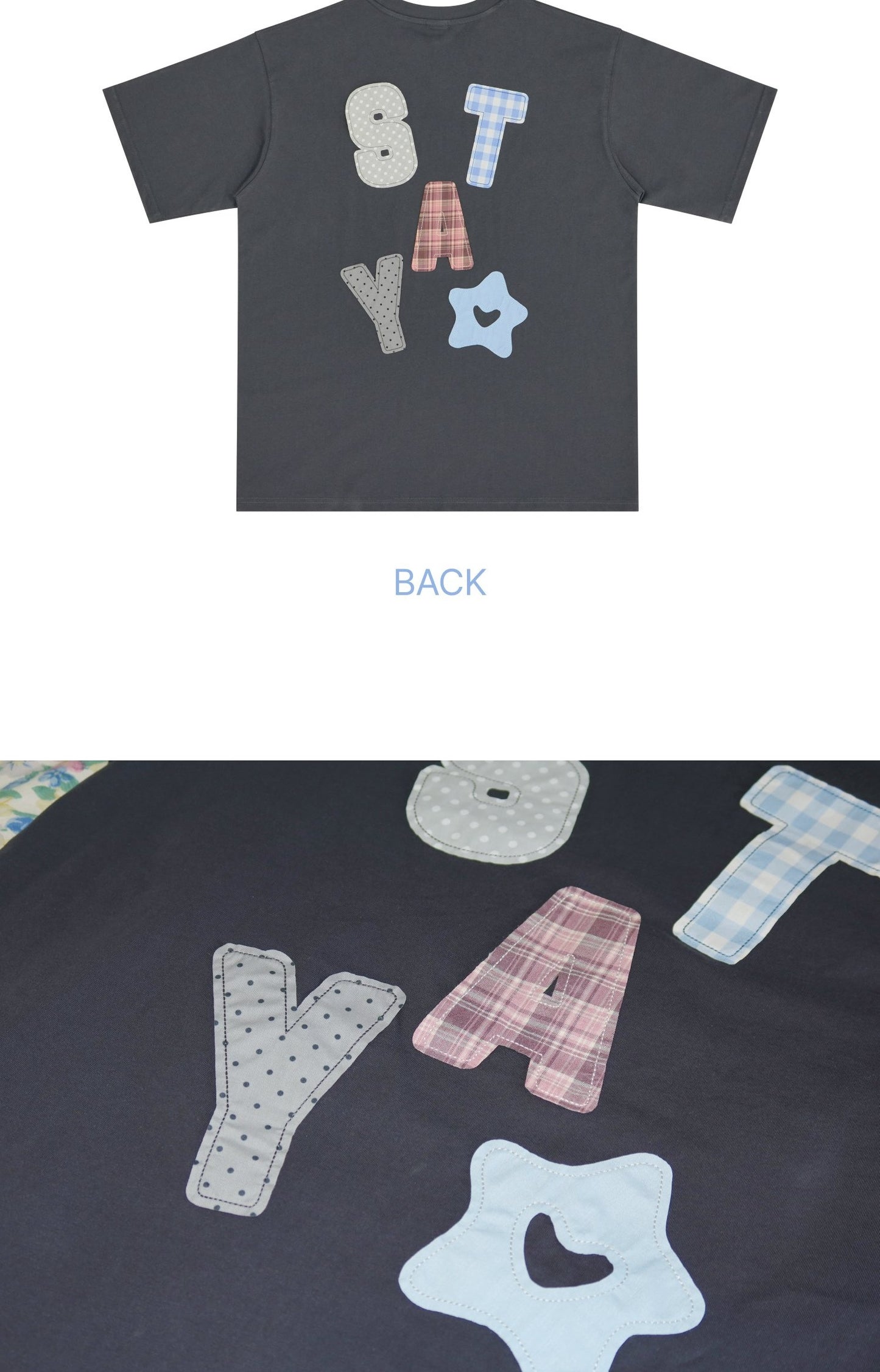 (PRE-ORDER 2026-07-30) Stray Kids - 6th Fanmeeting [STAY in Our Little House] T-SHIRT (POB Included Based on Order Amount).