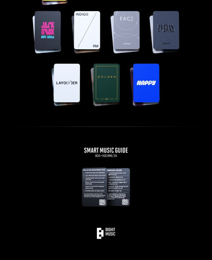 BTS - [2025 BTS FESTA : CAPSULE ALBUM Vol.1] (14 Versions) Random 1ea