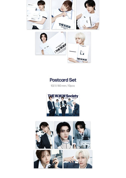 (PRE-ORDER 2027-01-07) WayV - 2027 Season's Greetings (🎁POB Included - Pre-order only)